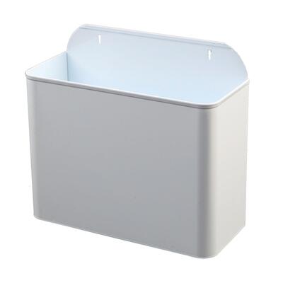 Color Painted Steel Bin 11 Liters